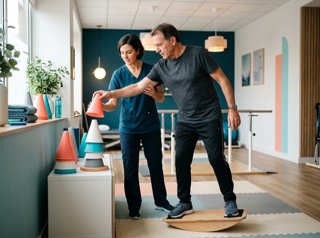 Neurological Rehabilitation